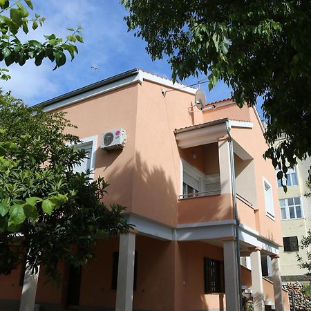 Apartments Edita Zadar Bagian luar foto