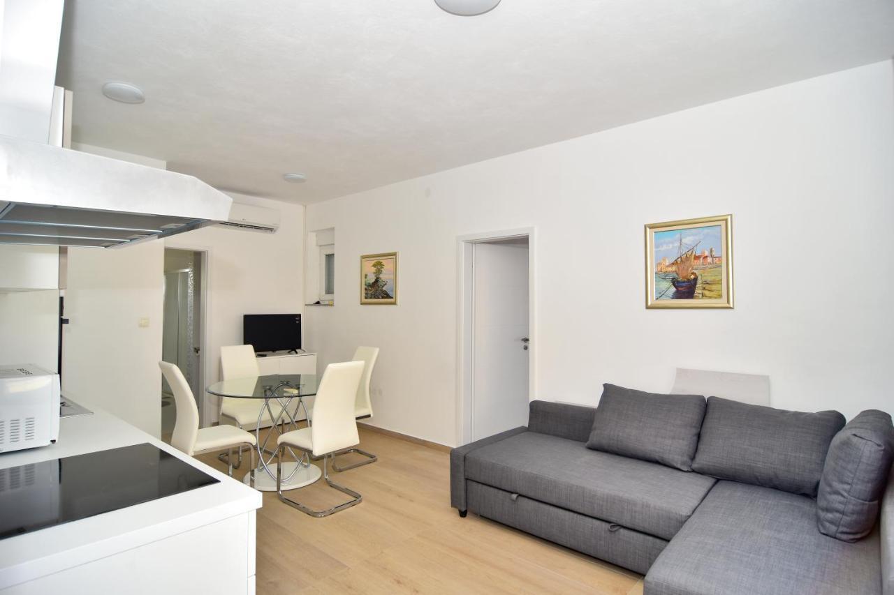 Apartments Edita Zadar Bagian luar foto