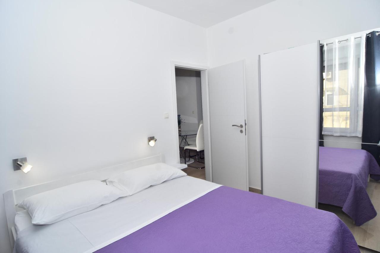 Apartments Edita Zadar Bagian luar foto
