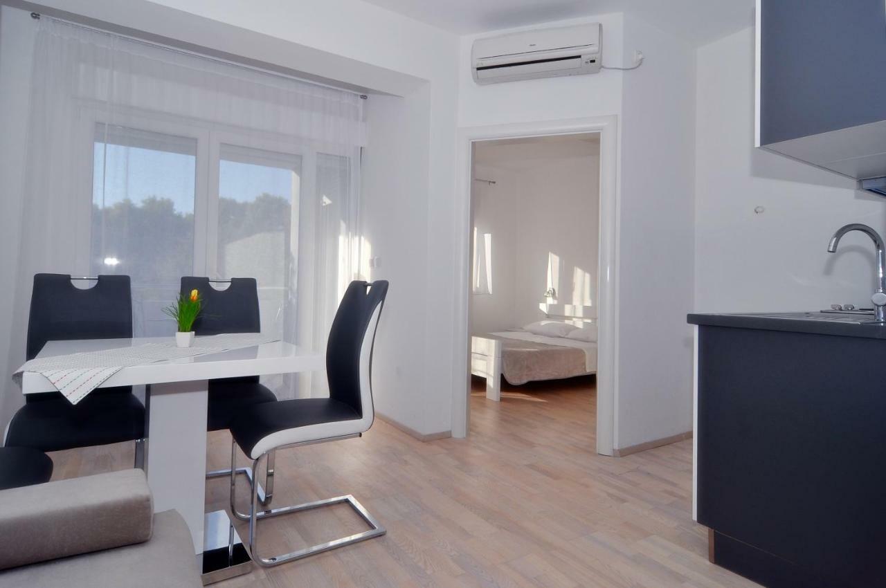 Apartments Edita Zadar Bagian luar foto