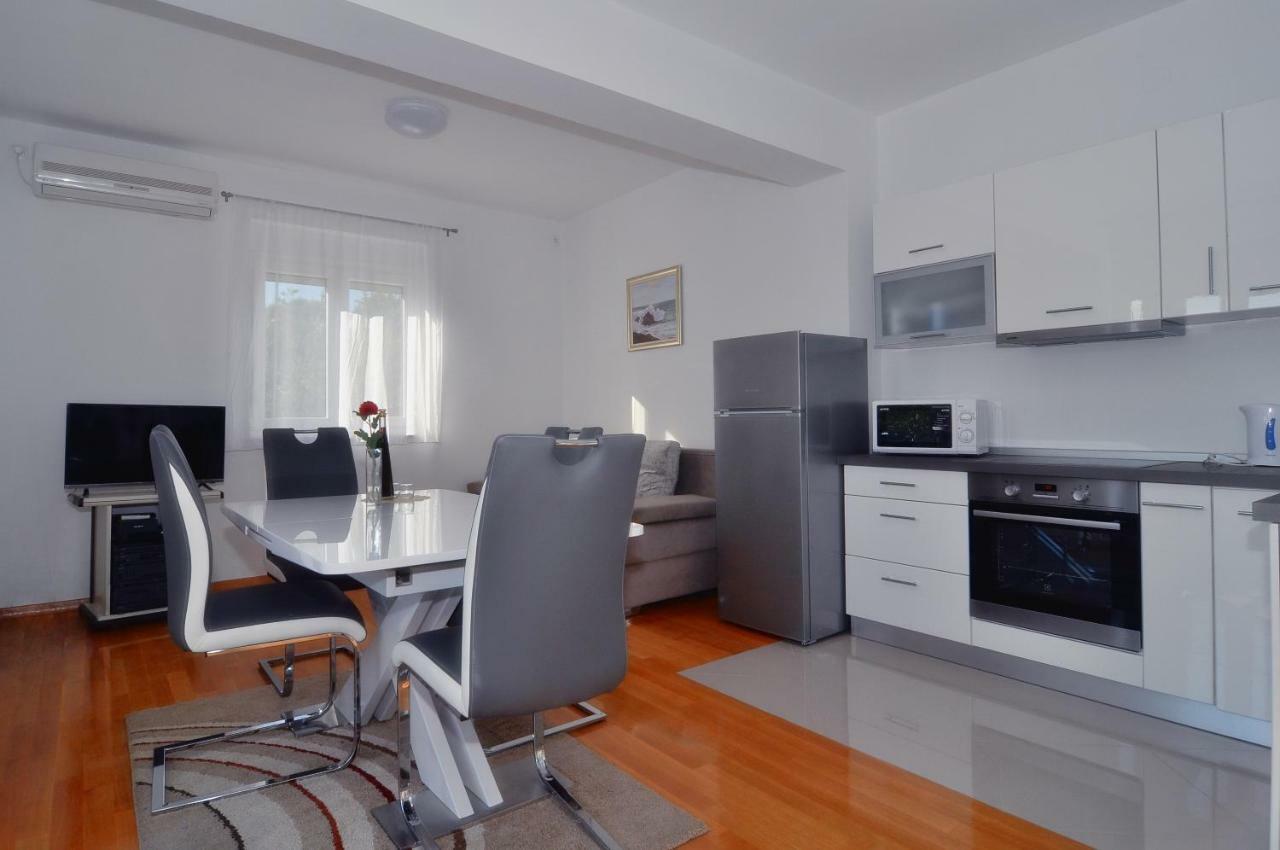 Apartments Edita Zadar Bagian luar foto