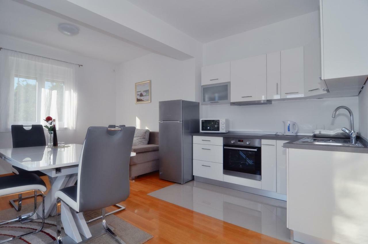 Apartments Edita Zadar Bagian luar foto
