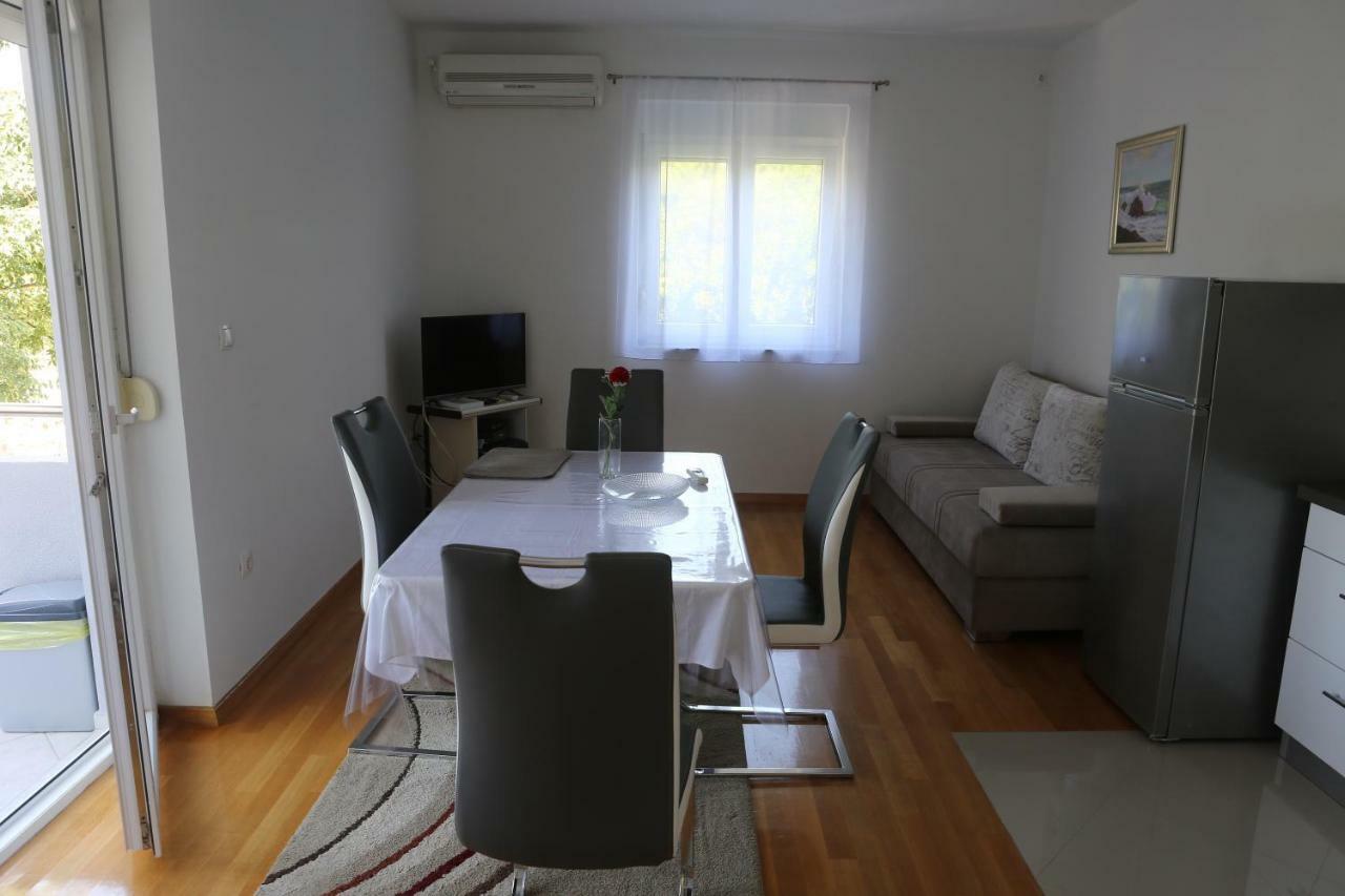 Apartments Edita Zadar Bagian luar foto