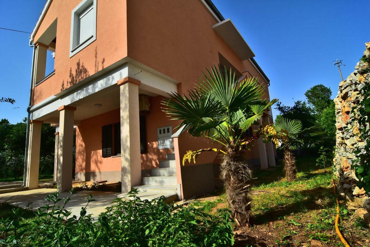 Apartments Edita Zadar Bagian luar foto