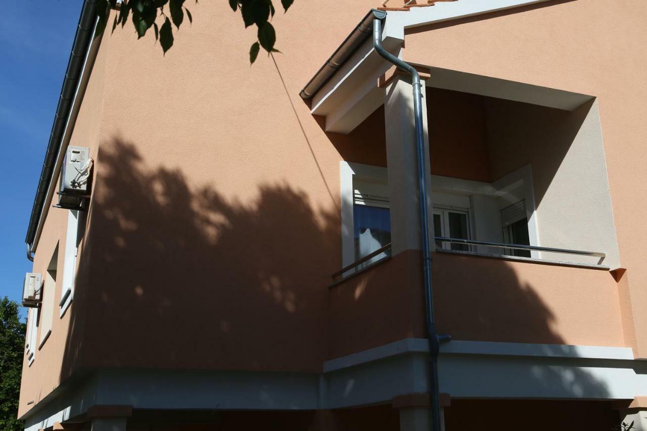 Apartments Edita Zadar Bagian luar foto