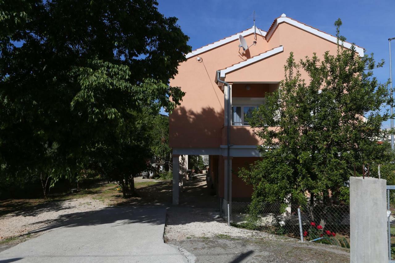 Apartments Edita Zadar Bagian luar foto