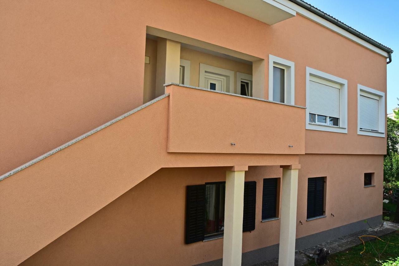 Apartments Edita Zadar Bagian luar foto