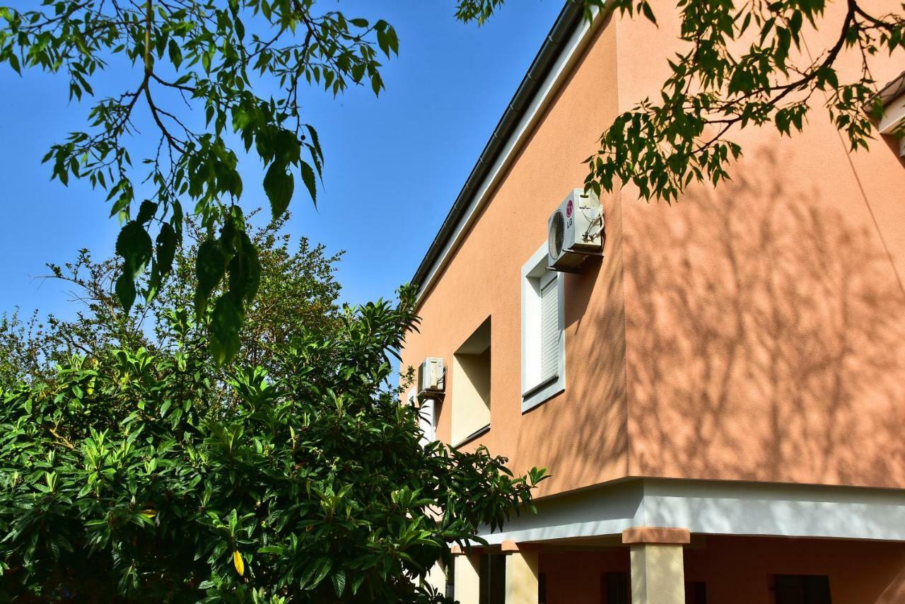 Apartments Edita Zadar Bagian luar foto