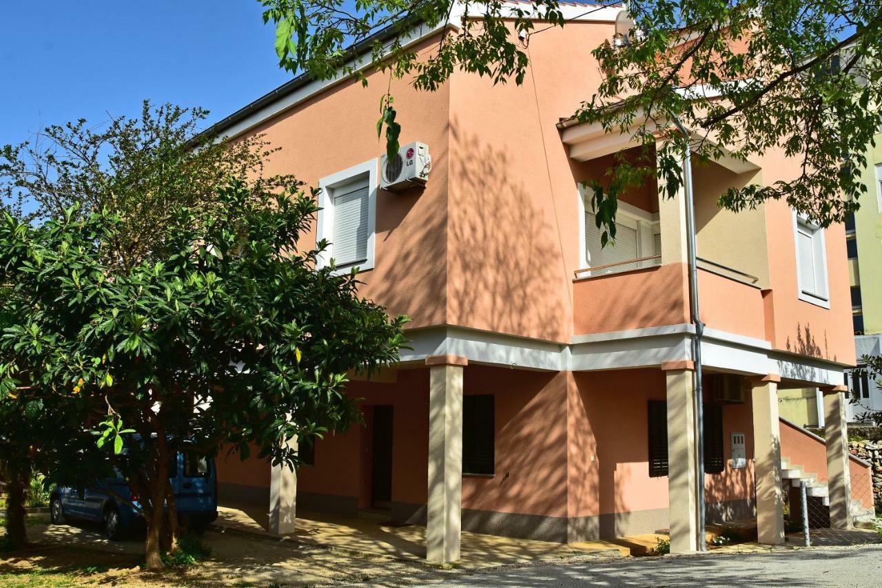 Apartments Edita Zadar Bagian luar foto