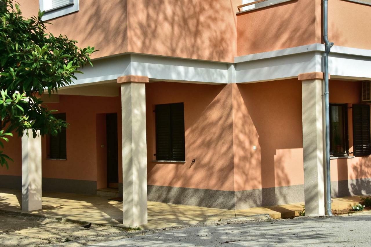Apartments Edita Zadar Bagian luar foto