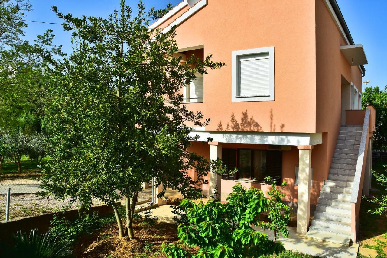 Apartments Edita Zadar Bagian luar foto