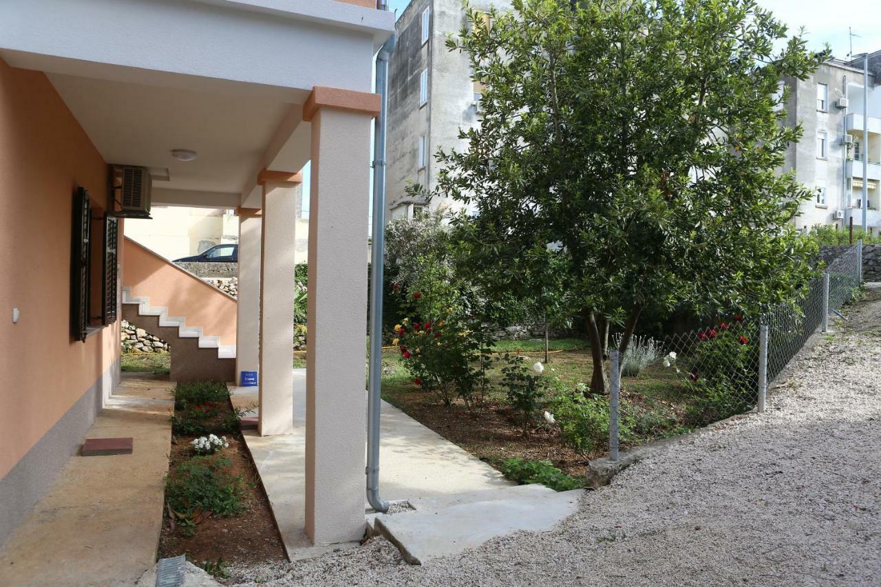 Apartments Edita Zadar Bagian luar foto