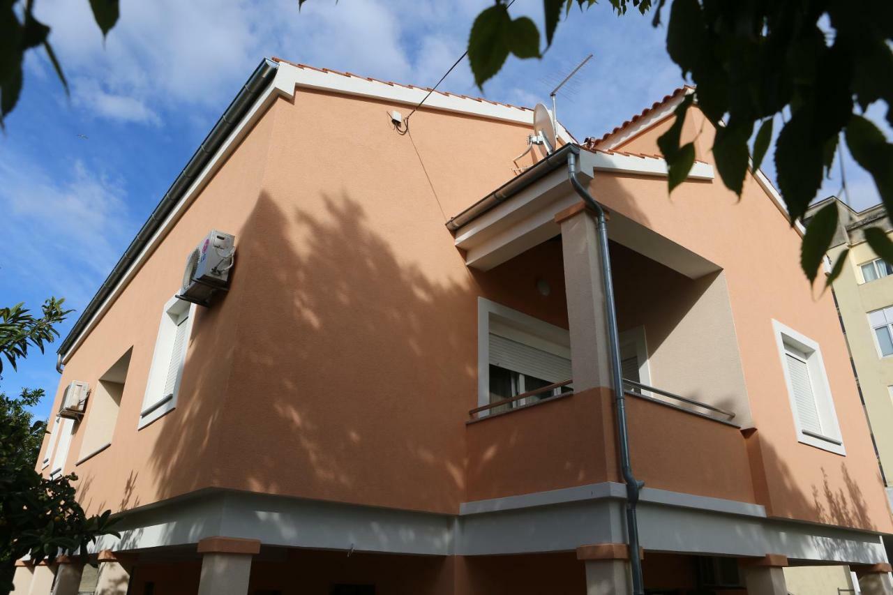 Apartments Edita Zadar Bagian luar foto