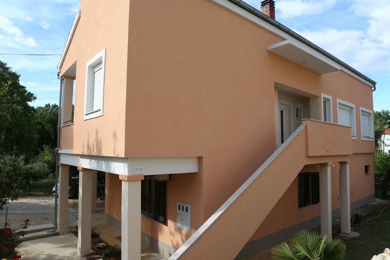 Apartments Edita Zadar Bagian luar foto