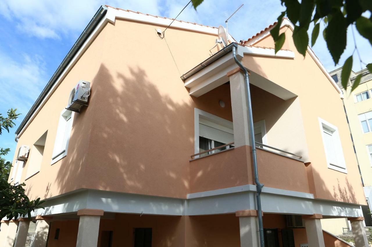 Apartments Edita Zadar Bagian luar foto