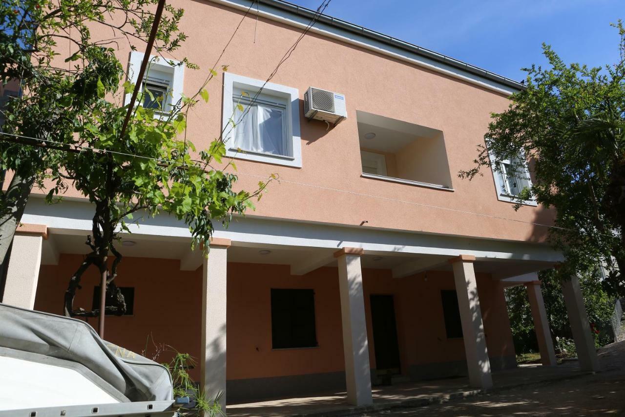 Apartments Edita Zadar Bagian luar foto