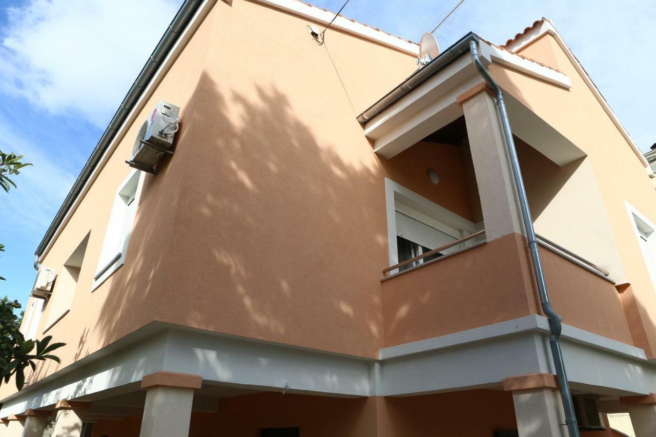 Apartments Edita Zadar Bagian luar foto