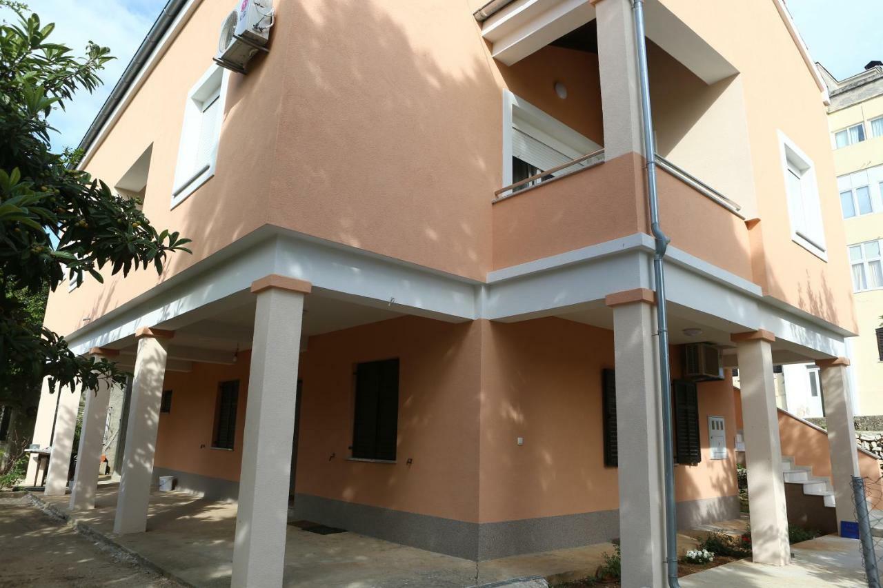 Apartments Edita Zadar Bagian luar foto