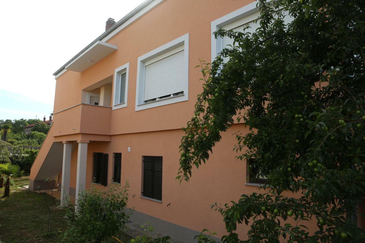 Apartments Edita Zadar Bagian luar foto