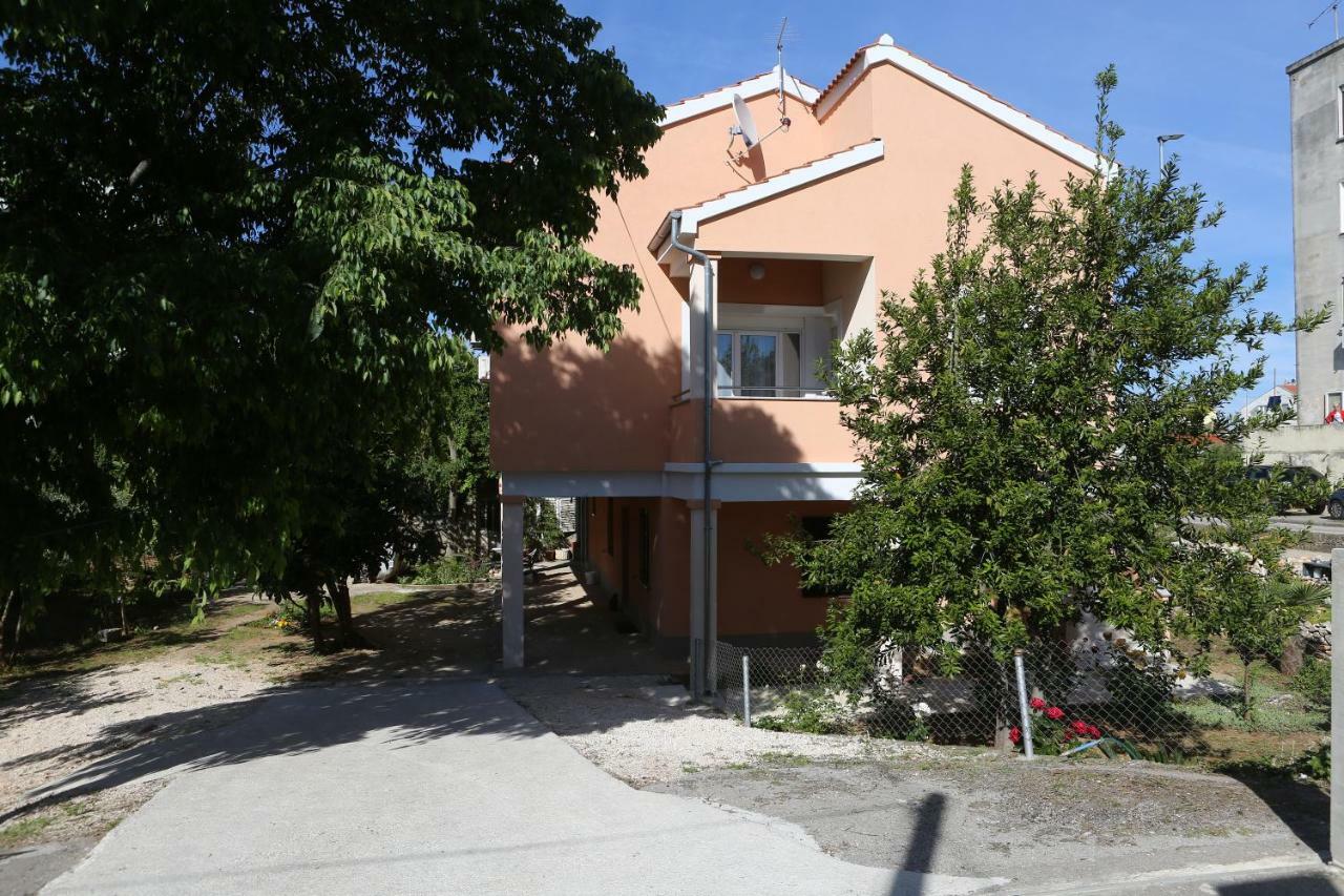 Apartments Edita Zadar Bagian luar foto