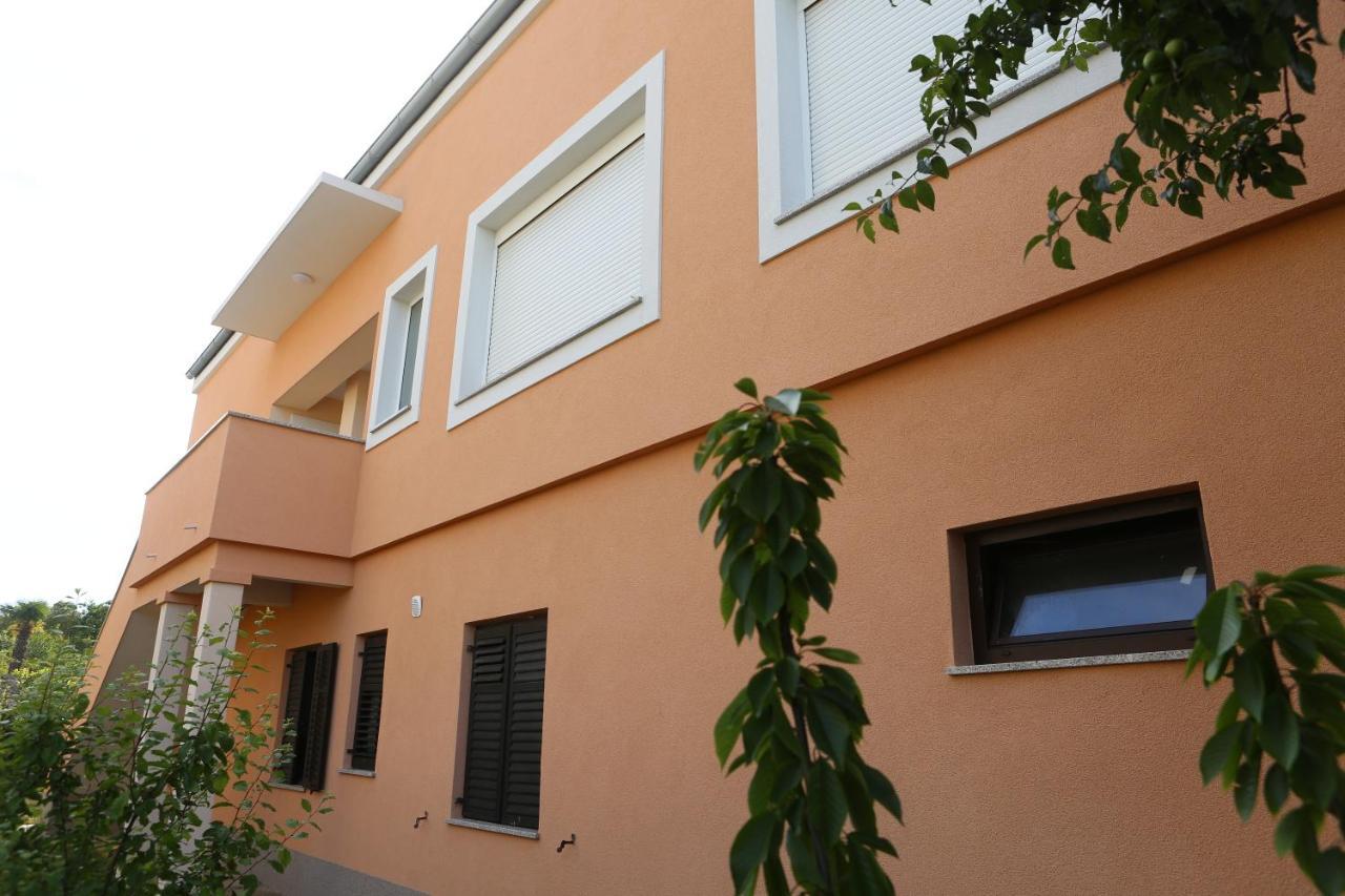 Apartments Edita Zadar Bagian luar foto