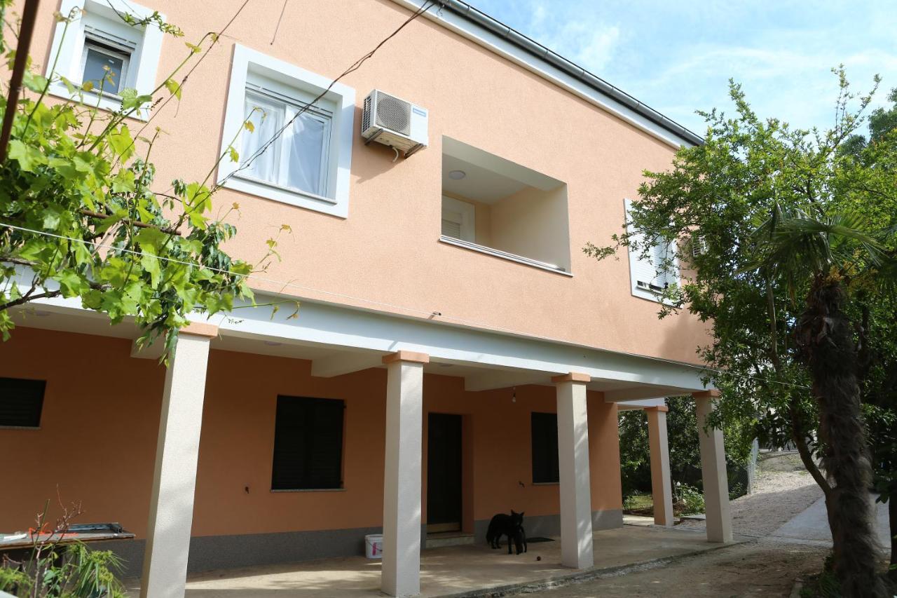 Apartments Edita Zadar Bagian luar foto