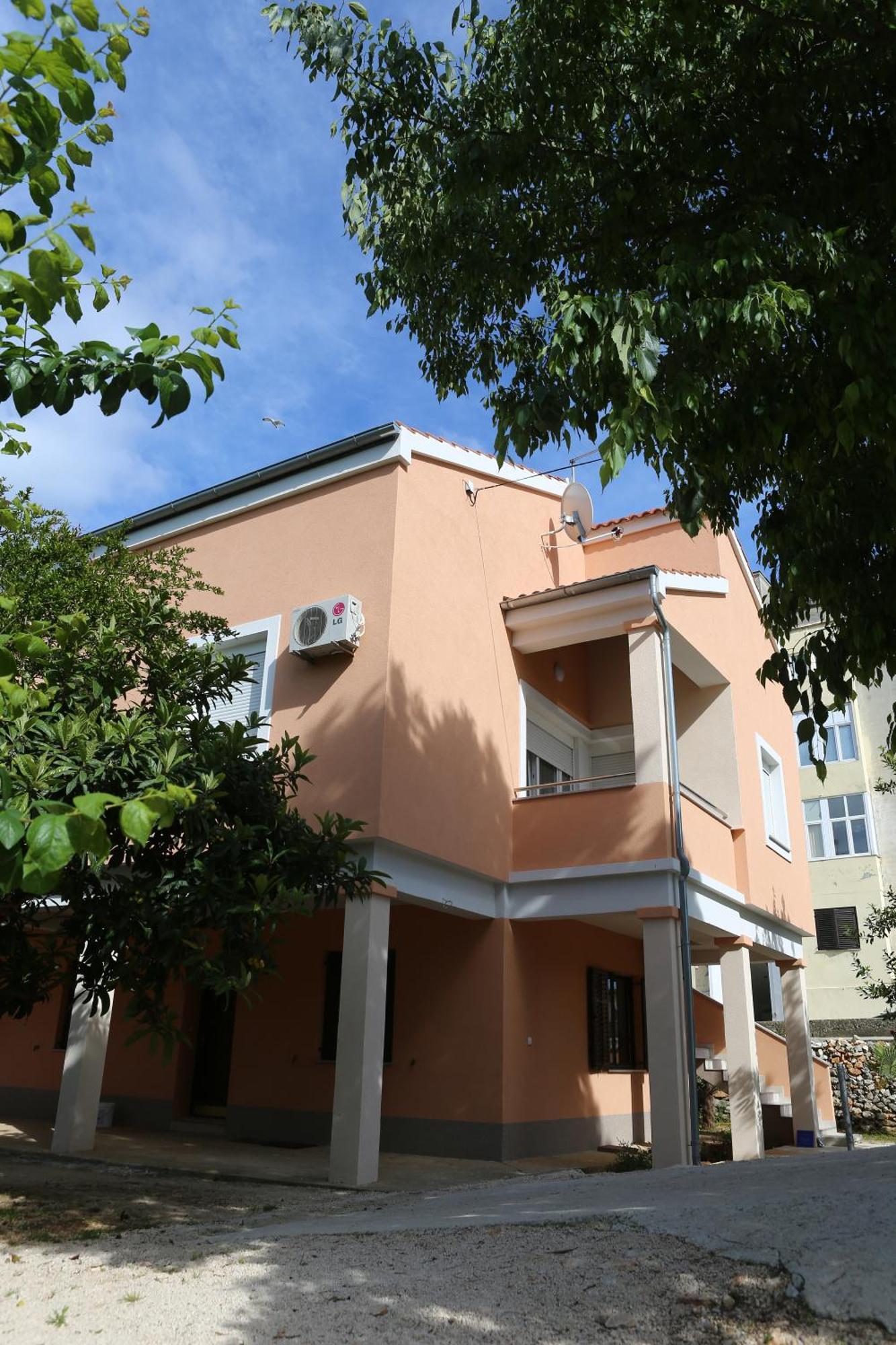 Apartments Edita Zadar Bagian luar foto
