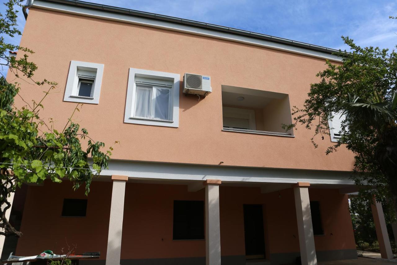 Apartments Edita Zadar Bagian luar foto