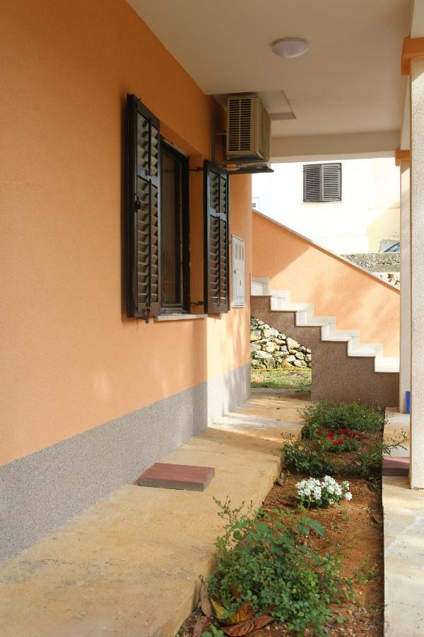 Apartments Edita Zadar Bagian luar foto