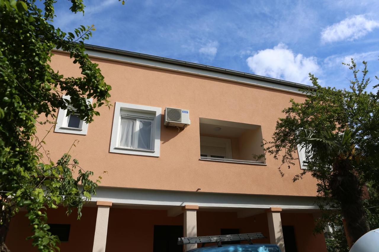 Apartments Edita Zadar Bagian luar foto