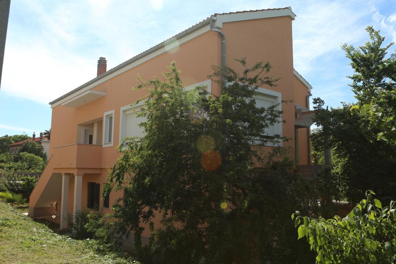 Apartments Edita Zadar Bagian luar foto