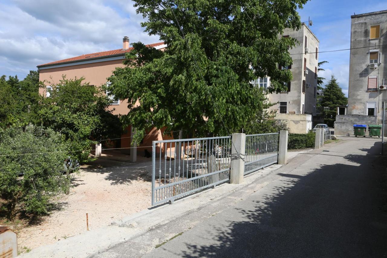 Apartments Edita Zadar Bagian luar foto