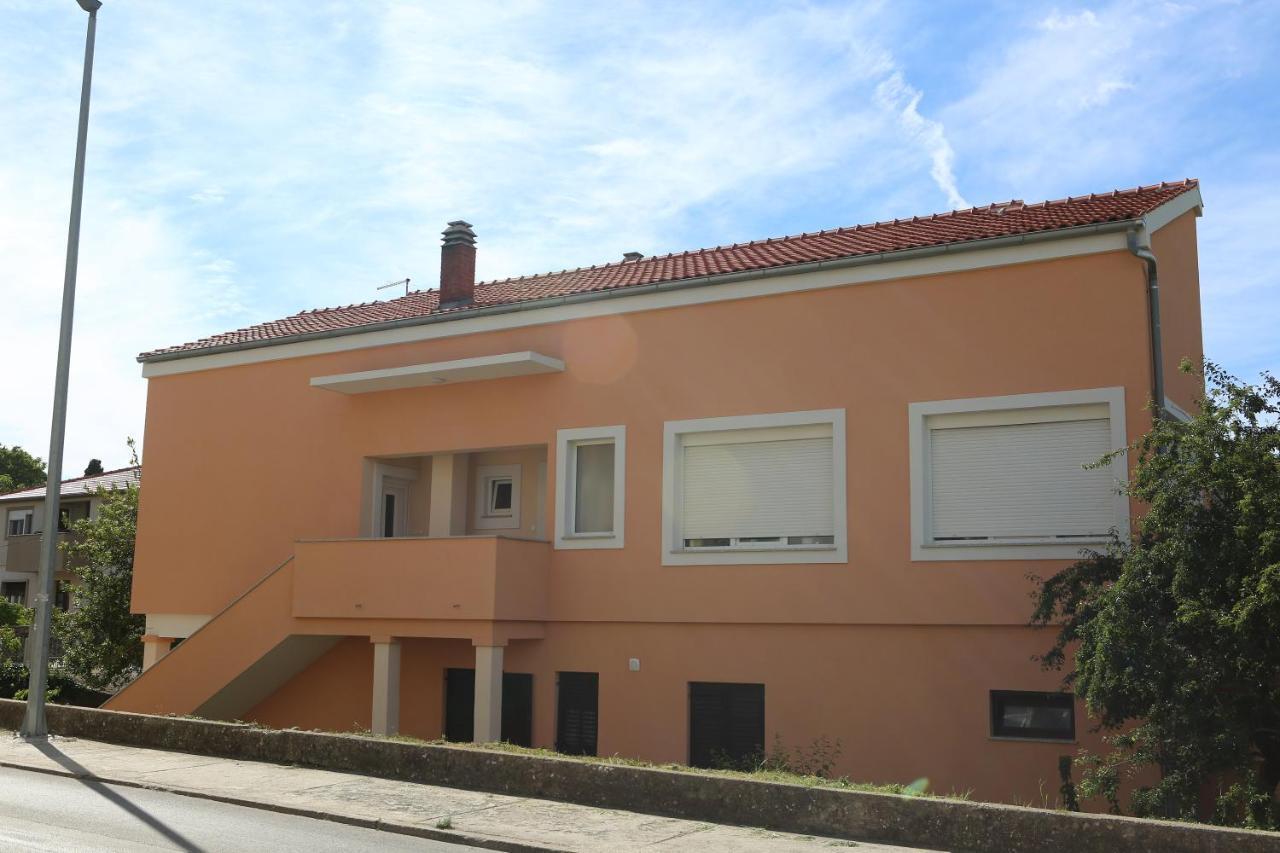 Apartments Edita Zadar Bagian luar foto