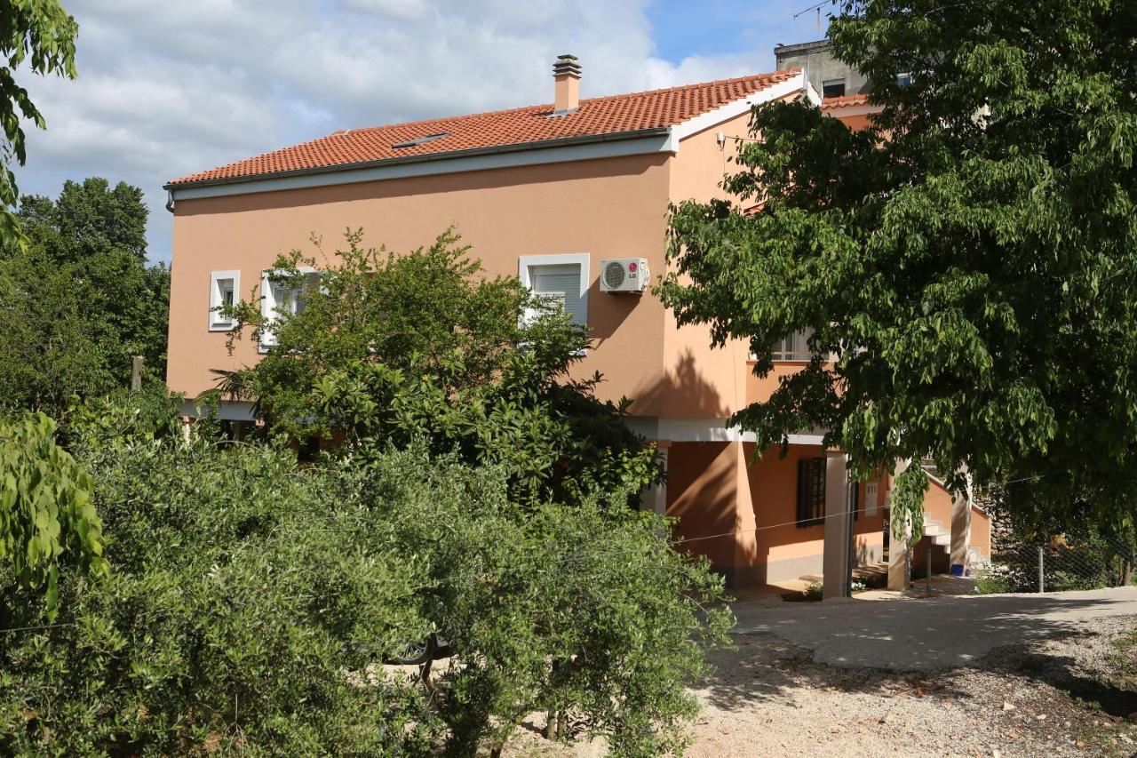 Apartments Edita Zadar Bagian luar foto