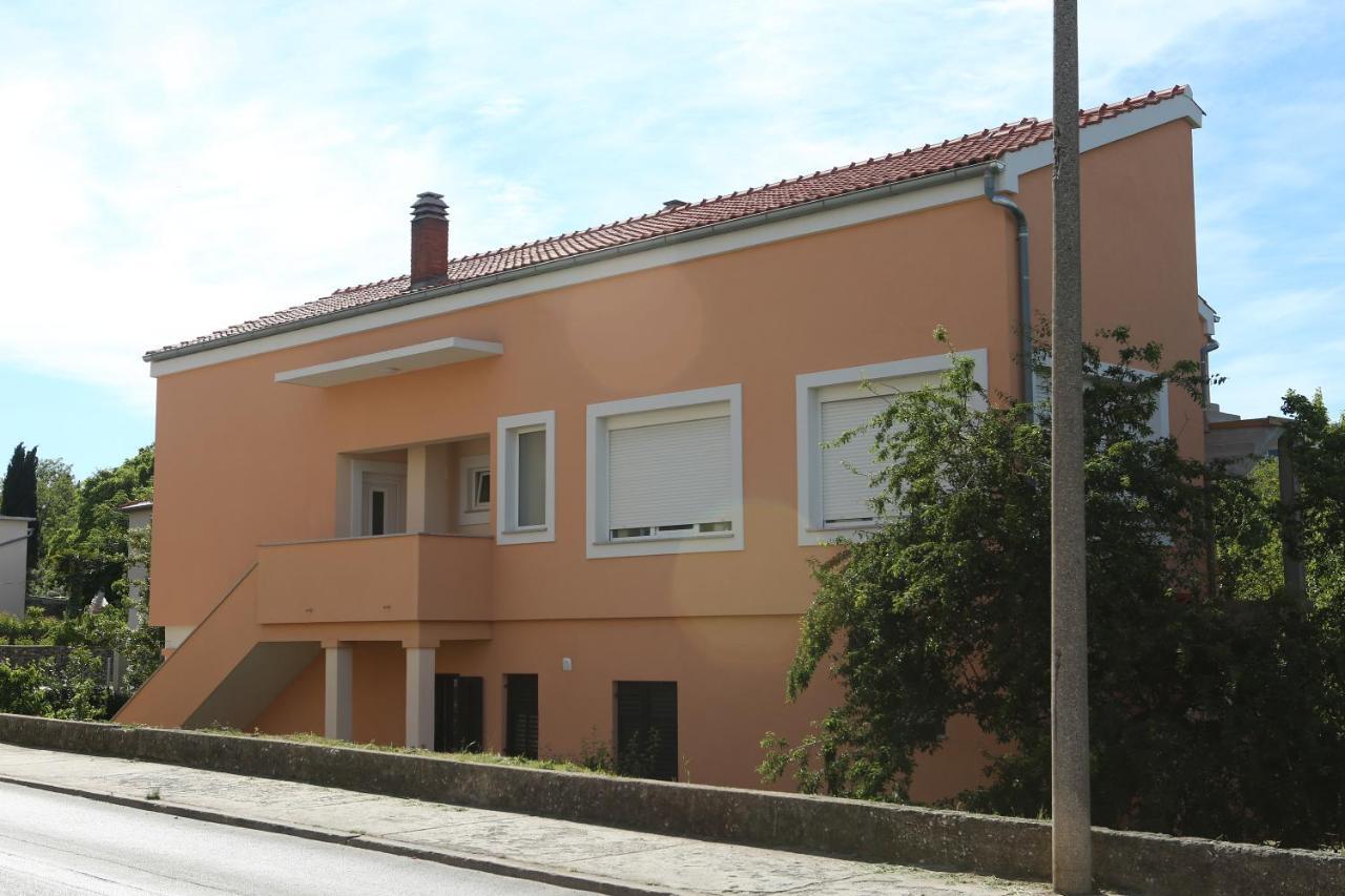 Apartments Edita Zadar Bagian luar foto