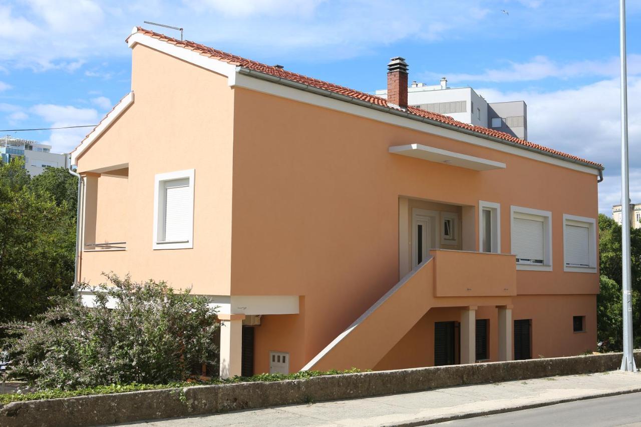 Apartments Edita Zadar Bagian luar foto